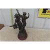 Image 6 : Vintage Stelter Statue Pastorale par Geo Maxim Bruchar? 13" x 18"