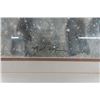 Image 4 : Framed Winter Scene Picture- Signed 28"×31"