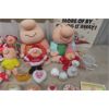 Image 4 :  Lot of 50 Collectible Ziggy Cartoon Items ; Plush Toys, Jewelry Boxes, Mugs, Paperbacks plus more 
