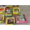 Image 4 : 11 Various Push Toys in Packaging ; Muppets, Gund Little Kingdom, Regal plus more