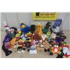 Image 1 : 30+ Advertising Plush Toys