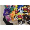 Image 5 : 30+ Advertising Plush Toys