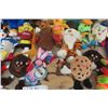 Image 6 : 30+ Advertising Plush Toys