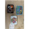 Image 3 : 7 Hallmark Mini Lunch Boxes, Kellogs Tin With Figures & 2 Other Cute Animals