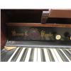 Image 6 : Mason + Hamlin Pump Organ - Very Ornate- Back Folds Down 53" wide 85" Tall 23" deep
