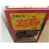 Image 3 : 1930s Era Pepsi Cola Ice Cooler 21" x30"x32" with Wooden Pepsi Crate + 13 Bottles + 5 cent Pepsi Sig