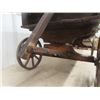 Image 5 : Late 1800s Butler Flyer Wagon 15.5" x 16" w x 36"l