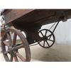Image 8 : Late 1800s Butler Flyer Wagon 15.5" x 16" w x 36"l