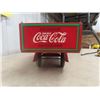 Image 5 : Marx Canadian Pressed Metal Coca-Cola Delivery Truck 6" x6" x21"
