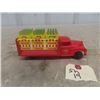 Image 1 : Marx Canadian Coca-Cola Delivery Plastic Truck