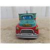 Image 2 : Borden Chocolate Drink Delivery Japan Tin Friction Truck 2.5" x3" x6"