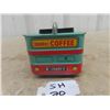Image 4 : Borden Chocolate Drink Delivery Japan Tin Friction Truck 2.5" x3" x6"