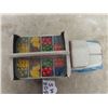 Image 5 : Fresh Fruit Delivery Japan Tin Friction Truck 2.5" x 3" x 5.5"