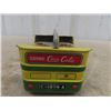 Image 4 : Coca-Cola Japan Tin Friction Delivery Truck 2.5" x 2.5" x 5.5"