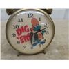 Image 3 : 1979 Dig'em Kelloggs Alarm Clock