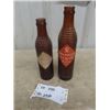 Image 1 : 2 Orange Crush Beehive Bottles