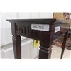 Image 2 : Bombay Co. Small Hall Table 12"×30"×30"
