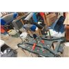 Image 3 : Yard Tool Organizer, Rakes, Broom, Pruners, Sprinkler