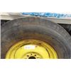 Image 3 : (2) 5 Bolt Truck Rims with 7.50 x 16 LT Tires