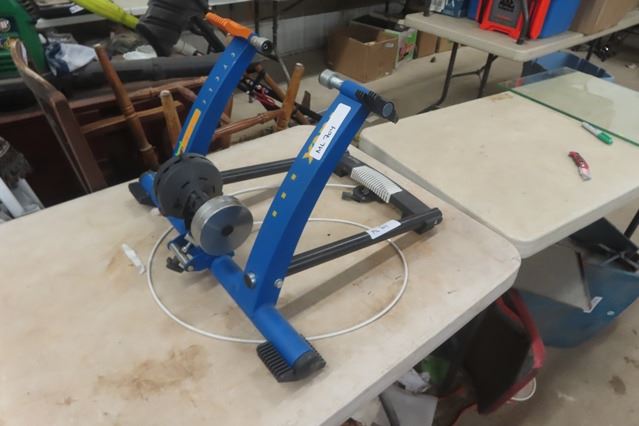 Cycling Tacx Force One Tacx Cycle Force One Converts Bicycle In