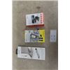 Image 1 : Soar Laptop Stand, MAgic Mount Mobile Device Clip On For Vent, USB HD Webcam - All New in Package