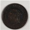Image 2 : Canadian Large Cent 1893 EF++