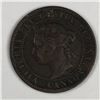 Image 2 : Canadian Large Cent 1894 VF+