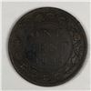 Image 1 : Canadian Large Cent 1898 VF+