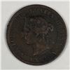 Image 2 : Canadian Large Cent 1898 VF+