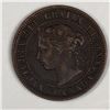 Image 2 : Canadian Large Cent 1899 EF+