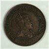 Image 2 : Canadian Large Cent 1907 EF+