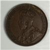 Image 2 : Canadian Large Cent 1916 EF+