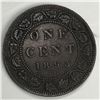 Image 1 : Canadian Large Cent 1893 AU++