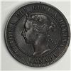 Image 2 : Canadian Large Cent 1893 EF