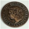 Image 2 : Canadian Large Cent 1893 EF