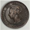 Image 2 : Canadian Large Cent 1894 EF+