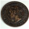 Image 2 : Canadian Large Cent 1897 EF +