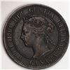 Image 2 : Canadian Large Cent 1900 H EF+