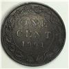 Image 1 : Canadian Large Cent 1901 EF+++