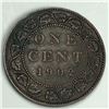 Image 1 : Canadian Large Cent 1902 EF+