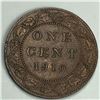 Image 1 : Canadian Large Cent 1910 EF+