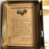Image 3 : Vintage JackDaniels Tin