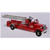 Miller Ironson Corp. Aerial Ladder Fire Truck