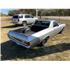 Image 6 : 1972 CHEVROLET EL CAMINO