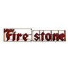 Image 1 : Firestone Tires Large 2-Piece Dealer Sign