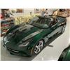 Image 14 : 2014 CHEVROLET CORVETTE STINGRAY 2DR Z51CONV W/3LT