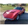 Image 9 : 1972 CHEVROLET CORVETTE STINGRAY