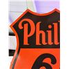Image 4 : Phillips 66 Double Sided Porcelain Sign