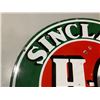 Image 7 : Sinclair Double Sided Porcelain Sign