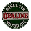 Image 1 : Sinclair Opaline Motor Oil DS Porcelain Sign